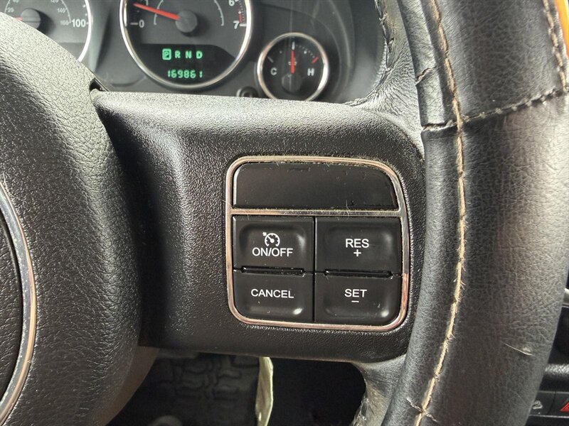 2012 Jeep Wrangler Unlimited Sahara - Photo 16 - Indianapolis, IN 46234