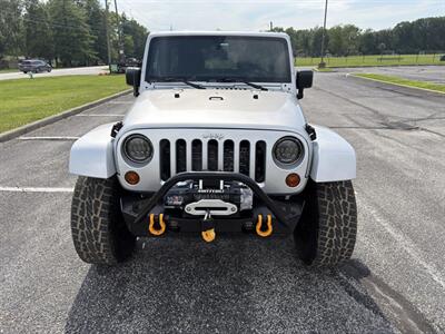 2012 Jeep Wrangler Unlimited Sahara - Photo 2 - Indianapolis, IN 46234