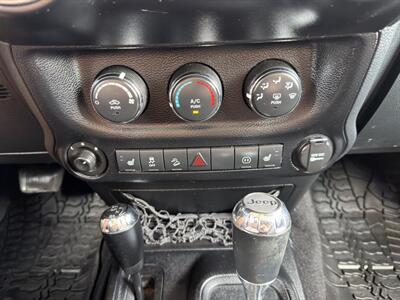 2012 Jeep Wrangler Unlimited Sahara - Photo 22 - Indianapolis, IN 46234