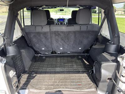 2012 Jeep Wrangler Unlimited Sahara - Photo 24 - Indianapolis, IN 46234