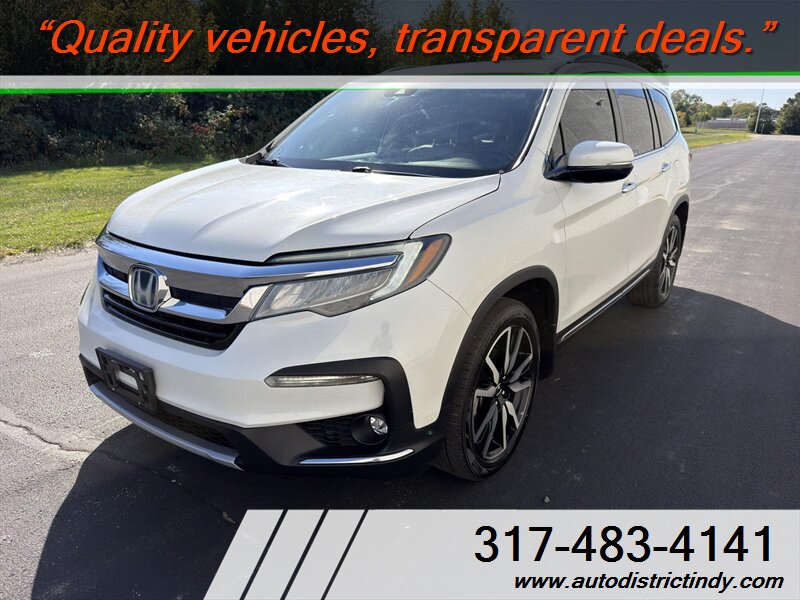 2020 Honda Pilot Touring   - Photo 1 - Indianapolis, IN 46234