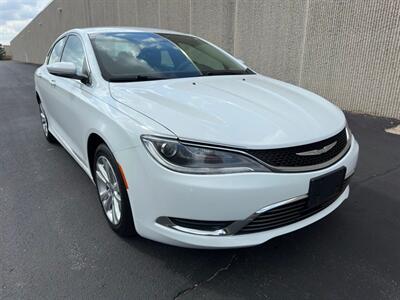 2016 Chrysler 200 Limited   - Photo 3 - Indianapolis, IN 46234