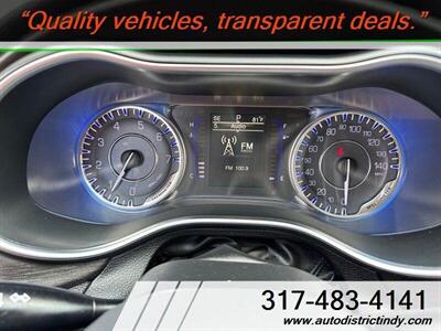 2016 Chrysler 200 Limited - Photo 19 - Indianapolis, IN 46234