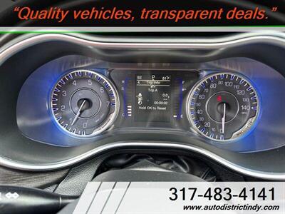 2016 Chrysler 200 Limited - Photo 18 - Indianapolis, IN 46234
