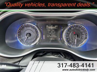 2016 Chrysler 200 Limited - Photo 17 - Indianapolis, IN 46234