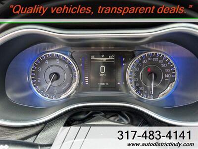 2016 Chrysler 200 Limited - Photo 15 - Indianapolis, IN 46234