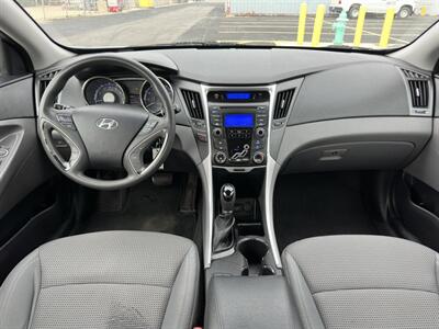 2013 Hyundai SONATA GLS - Photo 8 - Indianapolis, IN 46234