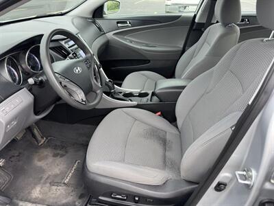 2013 Hyundai SONATA GLS - Photo 10 - Indianapolis, IN 46234