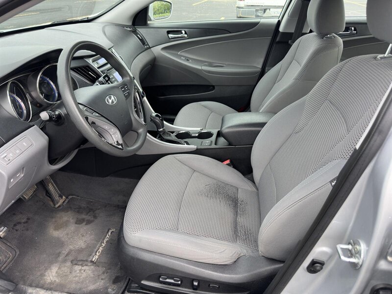 2013 Hyundai SONATA GLS - Photo 10 - Indianapolis, IN 46234