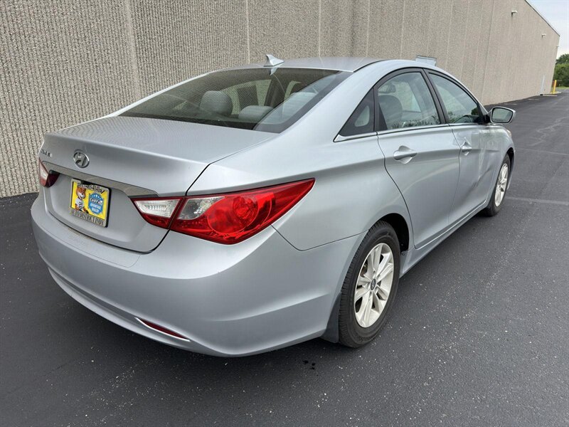 2013 Hyundai SONATA GLS - Photo 4 - Indianapolis, IN 46234