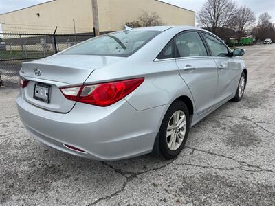 2013 Hyundai SONATA GLS   - Photo 4 - Indianapolis, IN 46234