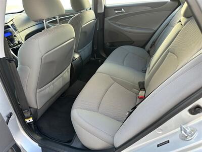 2013 Hyundai SONATA GLS   - Photo 8 - Indianapolis, IN 46234