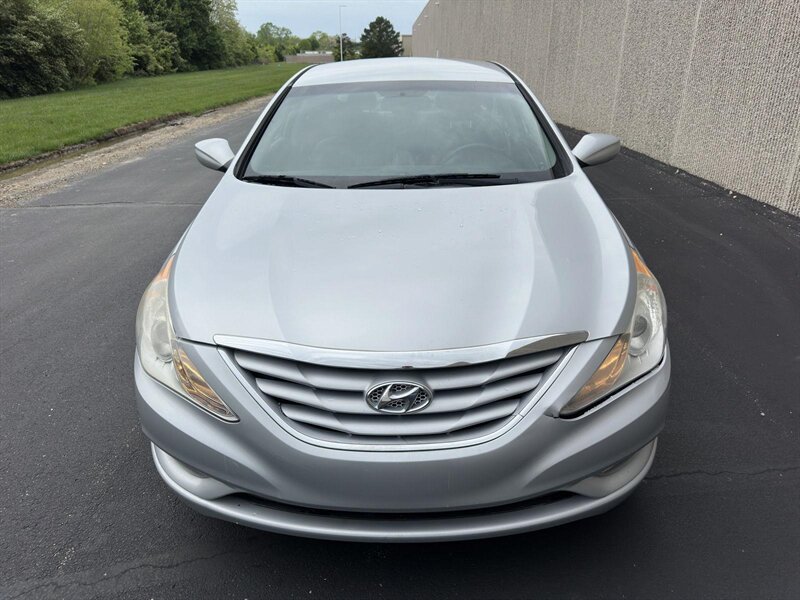 2013 Hyundai SONATA GLS - Photo 2 - Indianapolis, IN 46234
