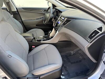 2013 Hyundai SONATA GLS   - Photo 11 - Indianapolis, IN 46234