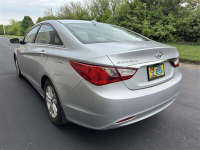 2013 Hyundai SONATA GLS - Photo 6 - Indianapolis, IN 46234