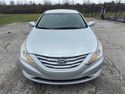 2013 Hyundai SONATA GLS   - Photo 2 - Indianapolis, IN 46234