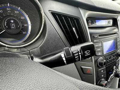2013 Hyundai SONATA GLS - Photo 15 - Indianapolis, IN 46234