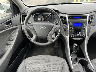 2013 Hyundai SONATA GLS - Photo 7 - Indianapolis, IN 46234