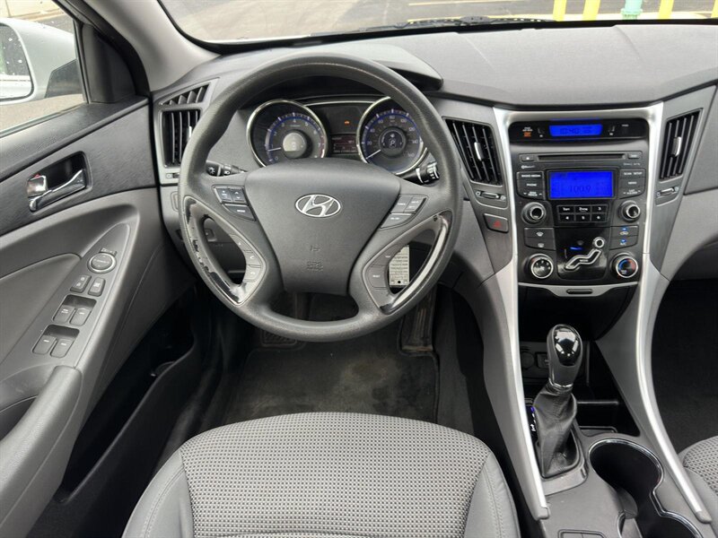2013 Hyundai SONATA GLS - Photo 7 - Indianapolis, IN 46234