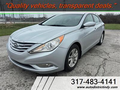 2013 Hyundai SONATA GLS Sedan