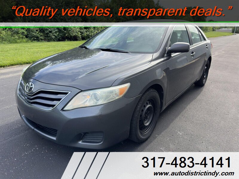 2010 Toyota Camry   - Photo 1 - Indianapolis, IN 46234