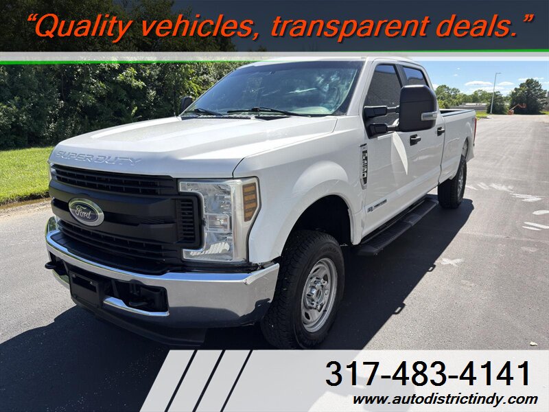 2019 Ford F-250 Super Duty XL   - Photo 1 - Indianapolis, IN 46234
