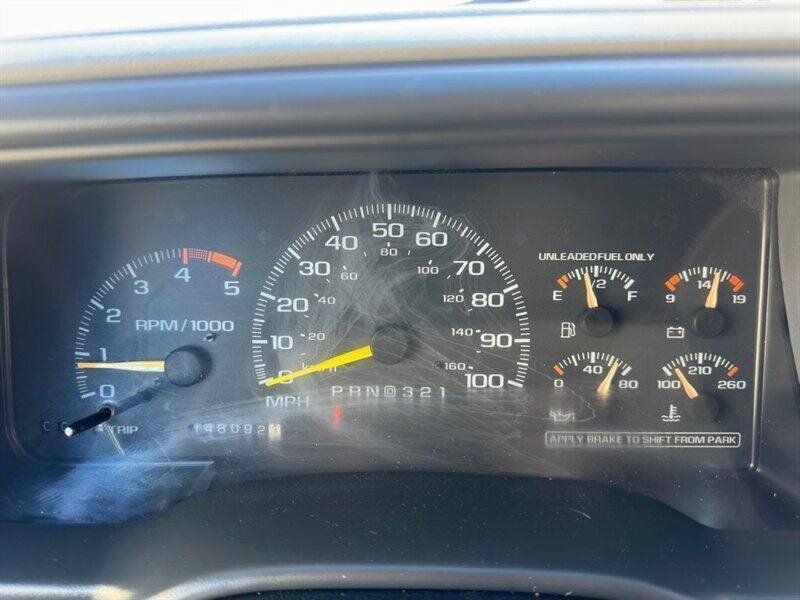 1995 Chevrolet W/T - Photo 9 - Indianapolis, IN 46234