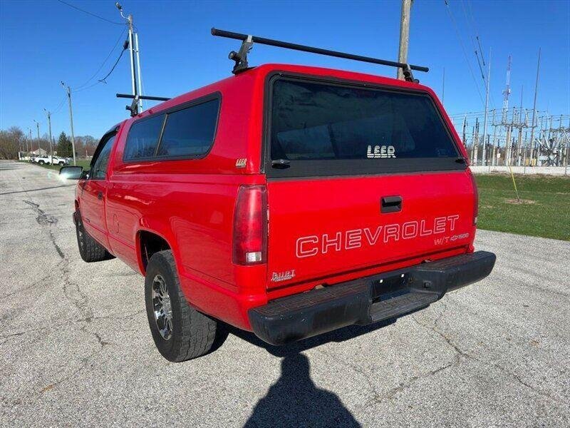 1995 Chevrolet W/T - Photo 6 - Indianapolis, IN 46234