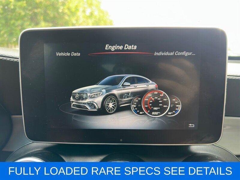 2019 Mercedes-Benz GLC GLC 63 AMG® 4MATIC® - Photo 50 - Indianapolis, IN 46234