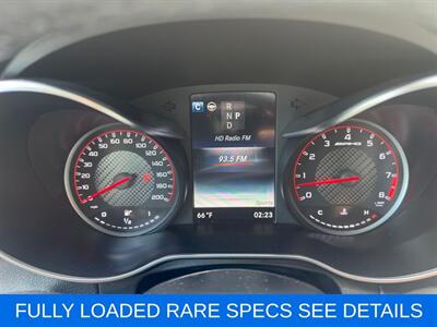 2019 Mercedes-Benz GLC GLC 63 AMG® 4MATIC®   - Photo 28 - Indianapolis, IN 46234