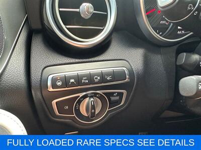 2019 Mercedes-Benz GLC GLC 63 AMG® 4MATIC®   - Photo 43 - Indianapolis, IN 46234