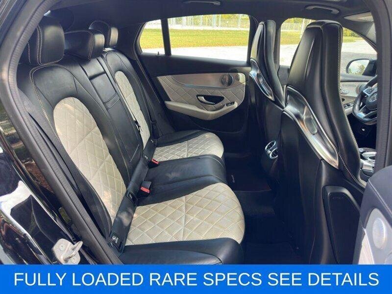 2019 Mercedes-Benz GLC GLC 63 AMG® 4MATIC® - Photo 18 - Indianapolis, IN 46234