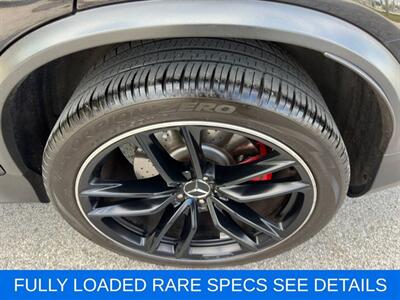 2019 Mercedes-Benz GLC GLC 63 AMG® 4MATIC®   - Photo 77 - Indianapolis, IN 46234