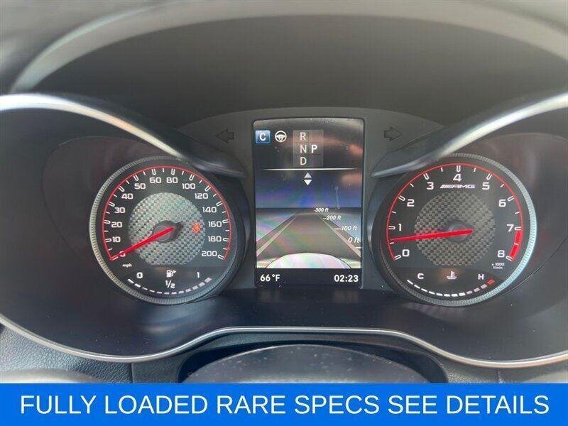 2019 Mercedes-Benz GLC GLC 63 AMG® 4MATIC® - Photo 31 - Indianapolis, IN 46234