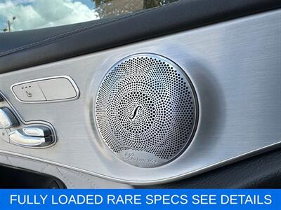 2019 Mercedes-Benz GLC GLC 63 AMG® 4MATIC®   - Photo 65 - Indianapolis, IN 46234