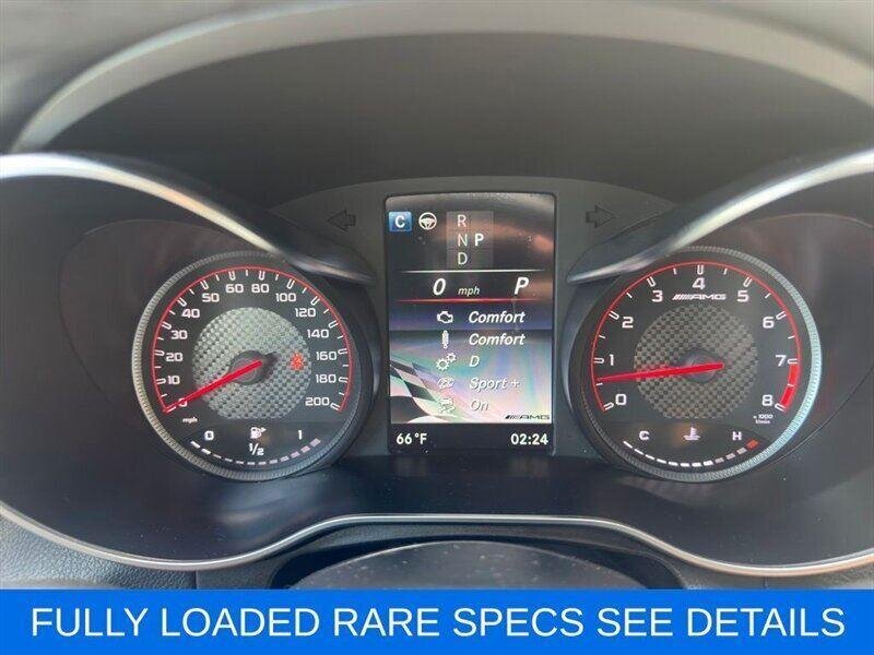 2019 Mercedes-Benz GLC GLC 63 AMG® 4MATIC® - Photo 36 - Indianapolis, IN 46234