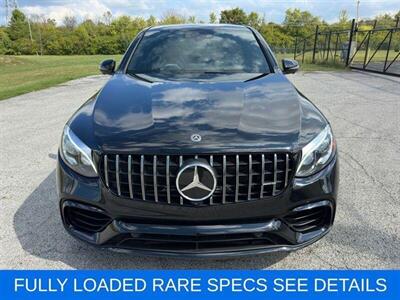 2019 Mercedes-Benz GLC GLC 63 AMG® 4MATIC® - Photo 3 - Indianapolis, IN 46234