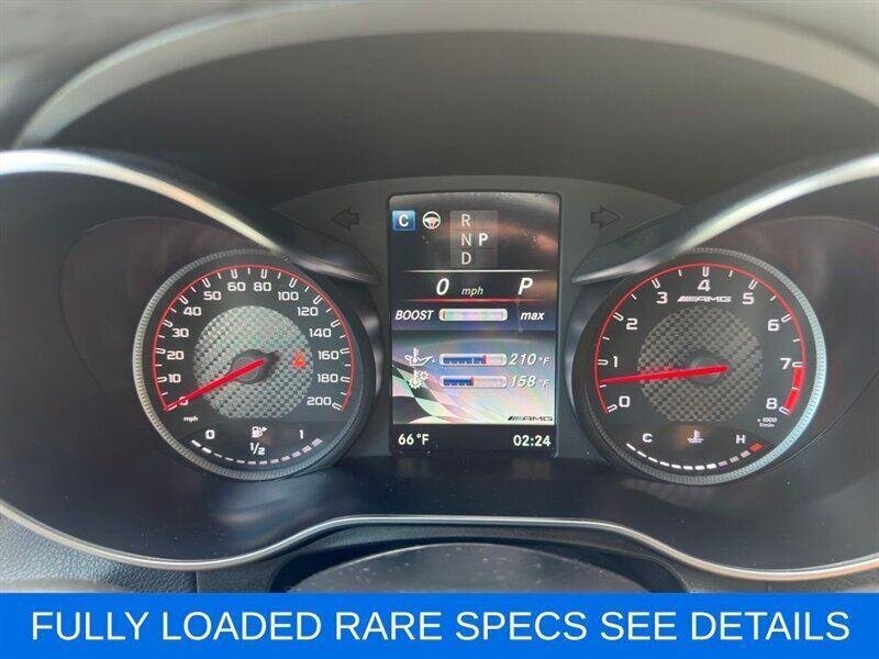 2019 Mercedes-Benz GLC GLC 63 AMG® 4MATIC® - Photo 34 - Indianapolis, IN 46234