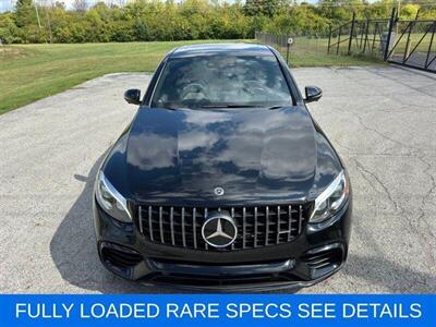 2019 Mercedes-Benz GLC GLC 63 AMG® 4MATIC® - Photo 2 - Indianapolis, IN 46234