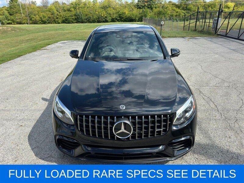 2019 Mercedes-Benz GLC GLC 63 AMG® 4MATIC® - Photo 2 - Indianapolis, IN 46234