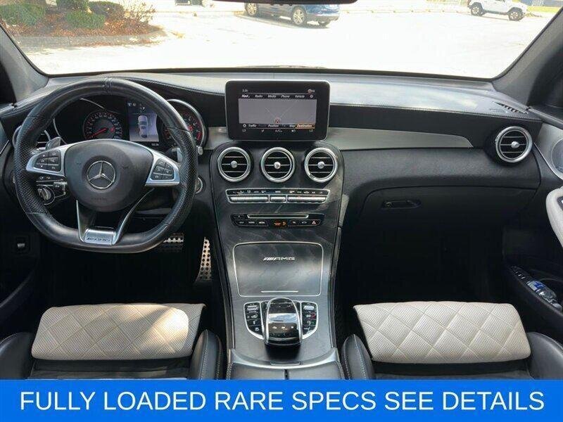 2019 Mercedes-Benz GLC GLC 63 AMG® 4MATIC® - Photo 9 - Indianapolis, IN 46234