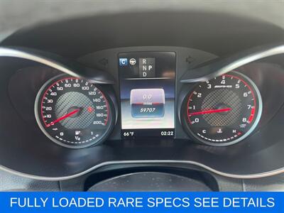 2019 Mercedes-Benz GLC GLC 63 AMG® 4MATIC®   - Photo 22 - Indianapolis, IN 46234