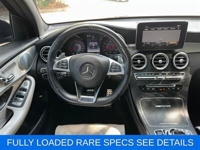 2019 Mercedes-Benz GLC GLC 63 AMG® 4MATIC®   - Photo 8 - Indianapolis, IN 46234