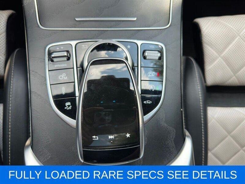 2019 Mercedes-Benz GLC GLC 63 AMG® 4MATIC® - Photo 61 - Indianapolis, IN 46234