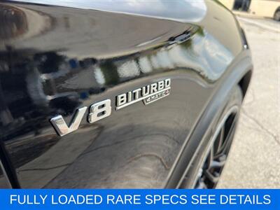 2019 Mercedes-Benz GLC GLC 63 AMG® 4MATIC®   - Photo 71 - Indianapolis, IN 46234