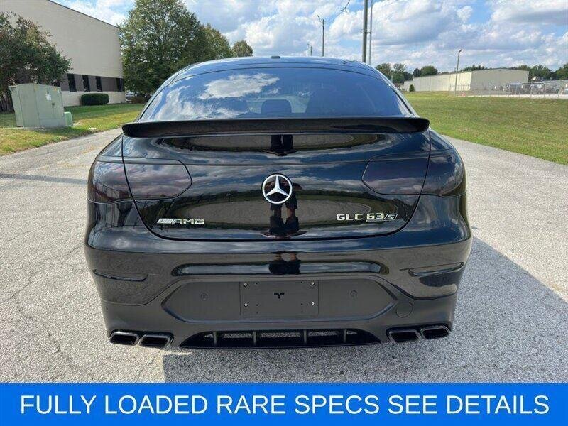 2019 Mercedes-Benz GLC GLC 63 AMG® 4MATIC® - Photo 6 - Indianapolis, IN 46234