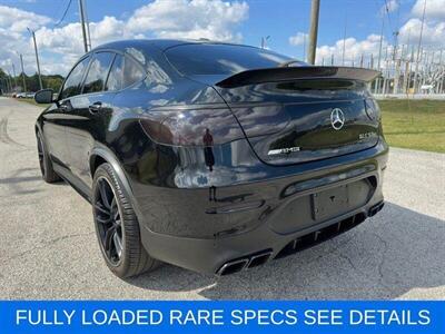 2019 Mercedes-Benz GLC GLC 63 AMG® 4MATIC® - Photo 7 - Indianapolis, IN 46234