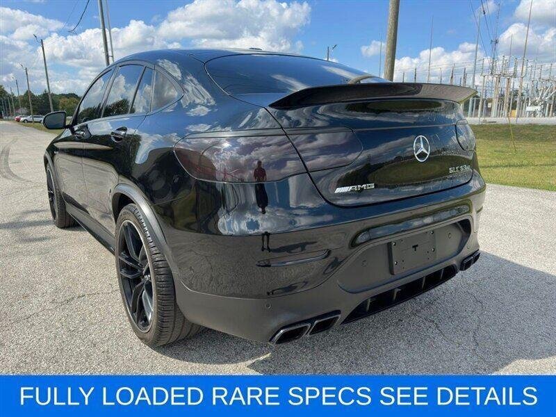 2019 Mercedes-Benz GLC GLC 63 AMG® 4MATIC® - Photo 7 - Indianapolis, IN 46234