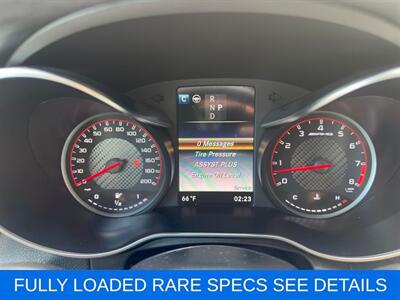 2019 Mercedes-Benz GLC GLC 63 AMG® 4MATIC®   - Photo 33 - Indianapolis, IN 46234