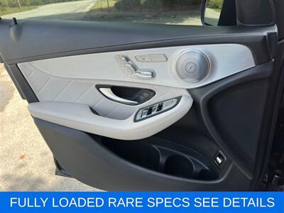 2019 Mercedes-Benz GLC GLC 63 AMG® 4MATIC®   - Photo 64 - Indianapolis, IN 46234